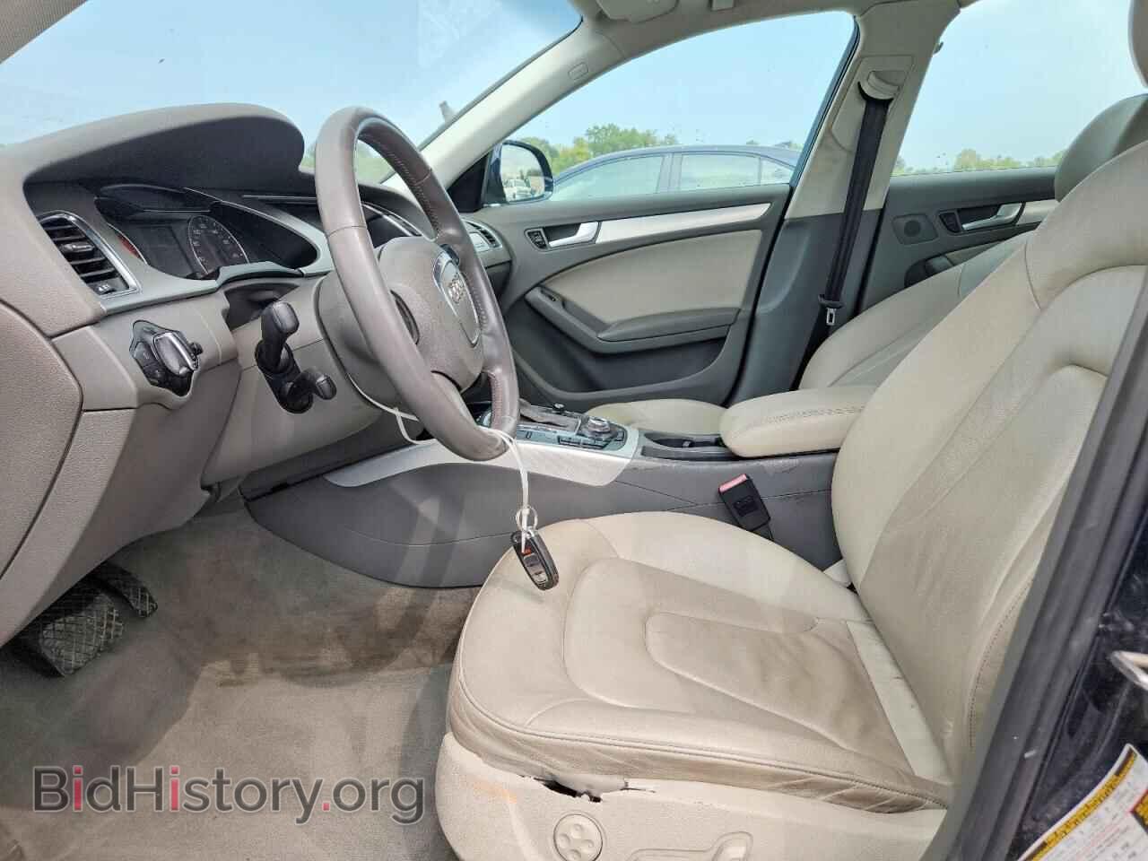2009 AUDI A4 - VIN: WAUSF78K19N050151 - Photo 7