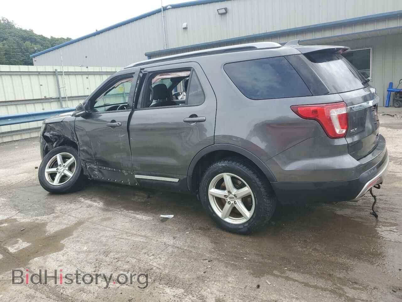 2017 FORD EXPLORER - VIN: 1FM5K8D85HGD01134 - Photo 2