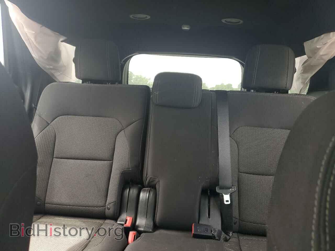 2017 FORD EXPLORER - VIN: 1FM5K8D85HGD01134 - Photo 10
