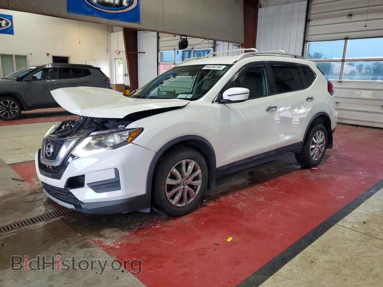 Photo 5N1AT2MV2HC813567 - NISSAN ROGUE 2017