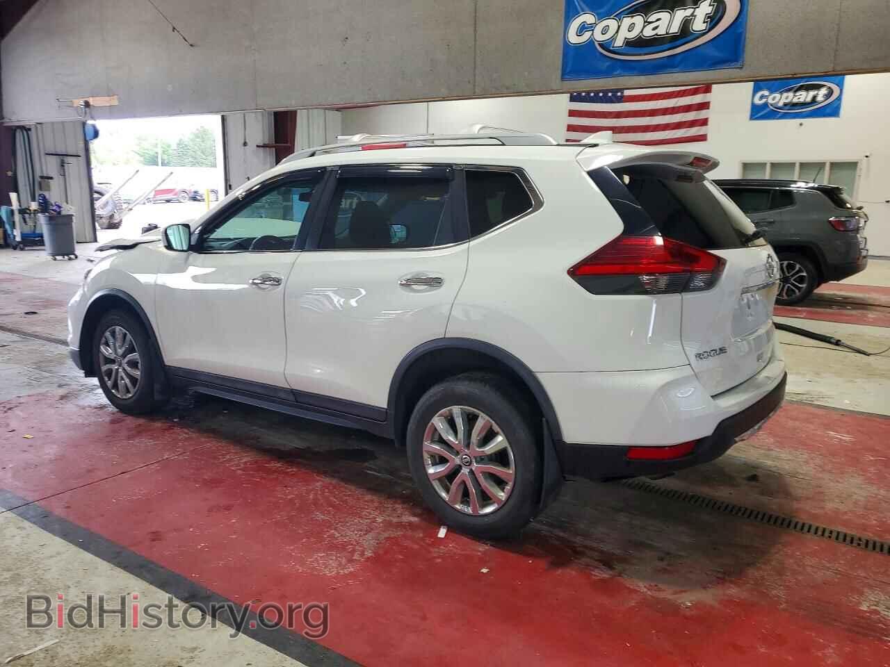 2017 NISSAN ROGUE - VIN: 5N1AT2MV2HC813567 - Фото 2