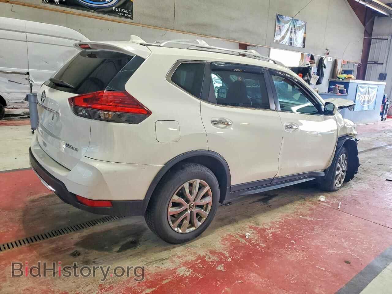 2017 NISSAN ROGUE - VIN: 5N1AT2MV2HC813567 - Фото 3