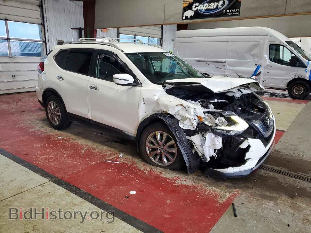 2017 NISSAN ROGUE - VIN: 5N1AT2MV2HC813567 - Фото 4