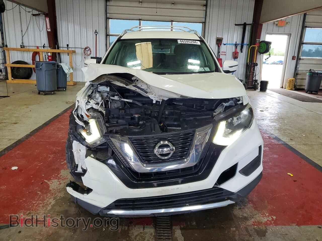 2017 NISSAN ROGUE - VIN: 5N1AT2MV2HC813567 - Фото 5