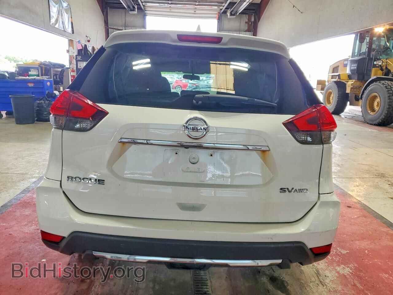 2017 NISSAN ROGUE - VIN: 5N1AT2MV2HC813567 - Фото 6