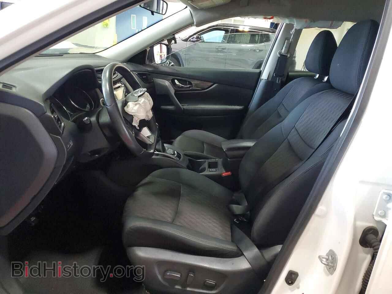 2017 NISSAN ROGUE - VIN: 5N1AT2MV2HC813567 - Фото 7