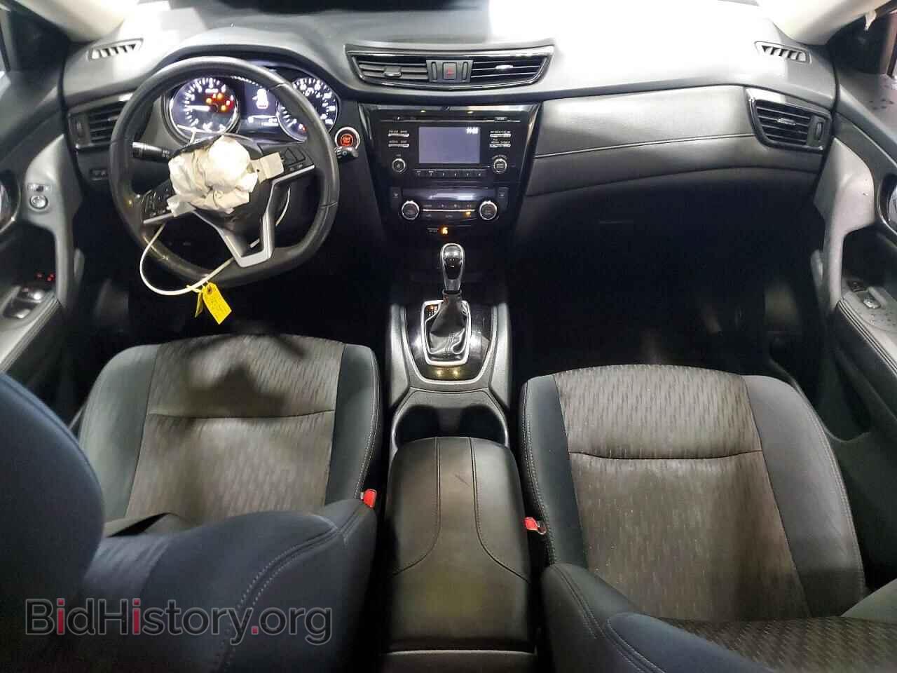 2017 NISSAN ROGUE - VIN: 5N1AT2MV2HC813567 - Фото 8