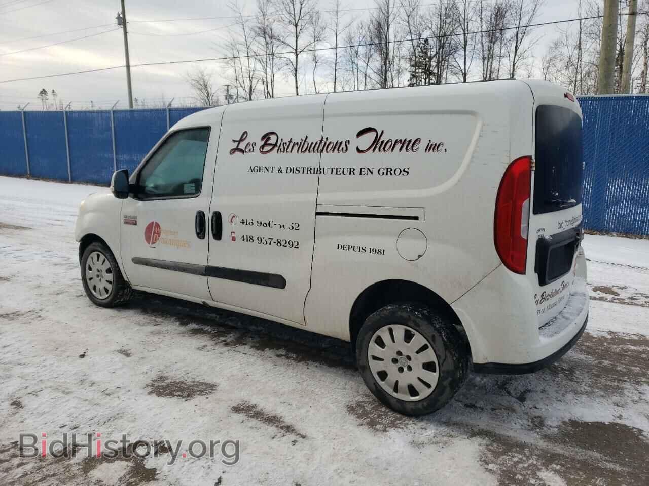 2015 RAM PROMASTER - VIN: ZFBERFDT1F6950086 - Фото 2