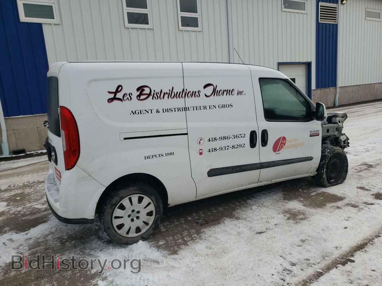 2015 RAM PROMASTER - VIN: ZFBERFDT1F6950086 - Фото 3