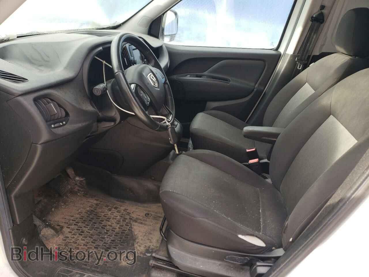 2015 RAM PROMASTER - VIN: ZFBERFDT1F6950086 - Фото 7