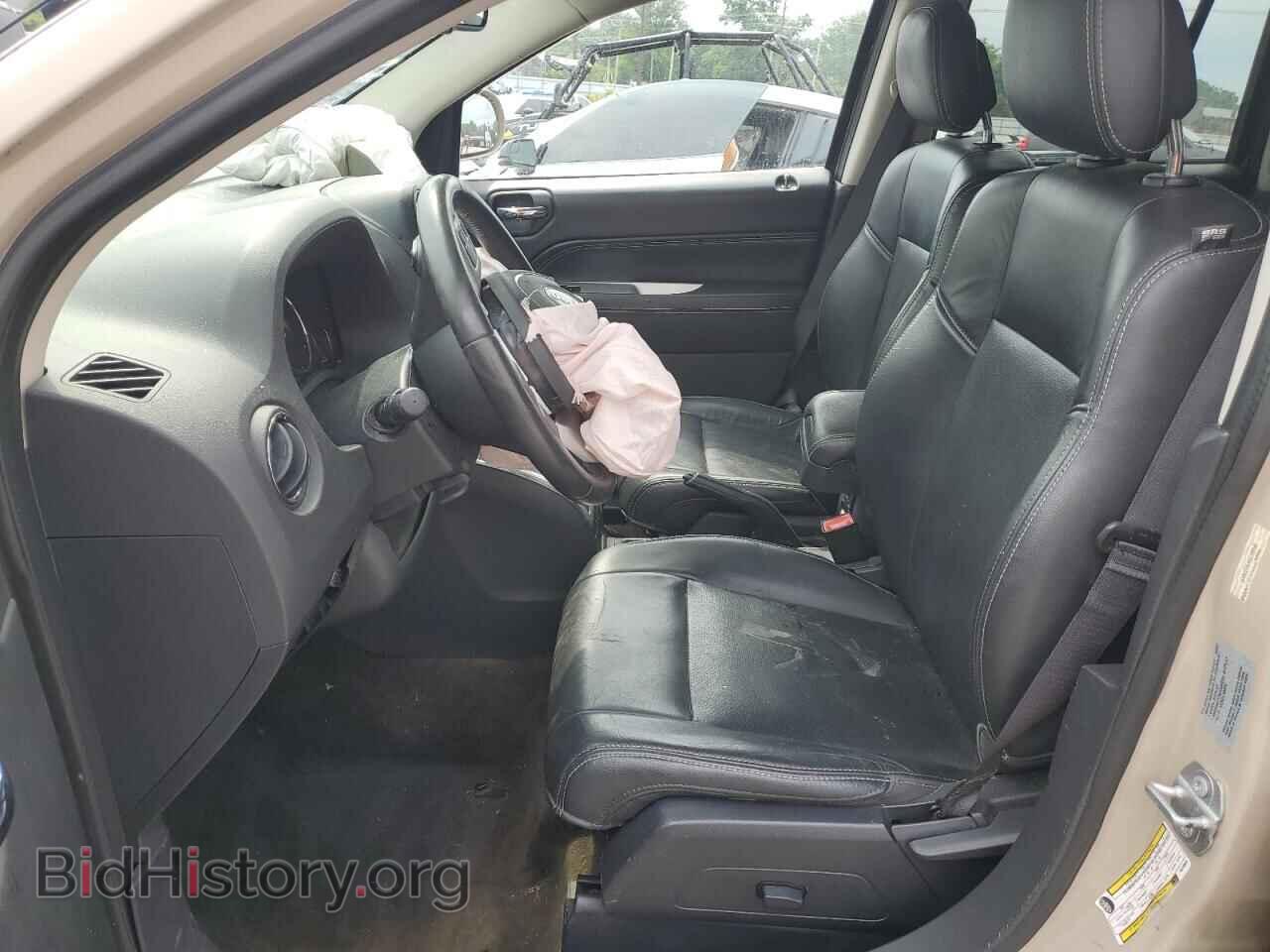 2017 JEEP COMPASS - VIN: 1C4NJCEB1HD198946 - Фото 7