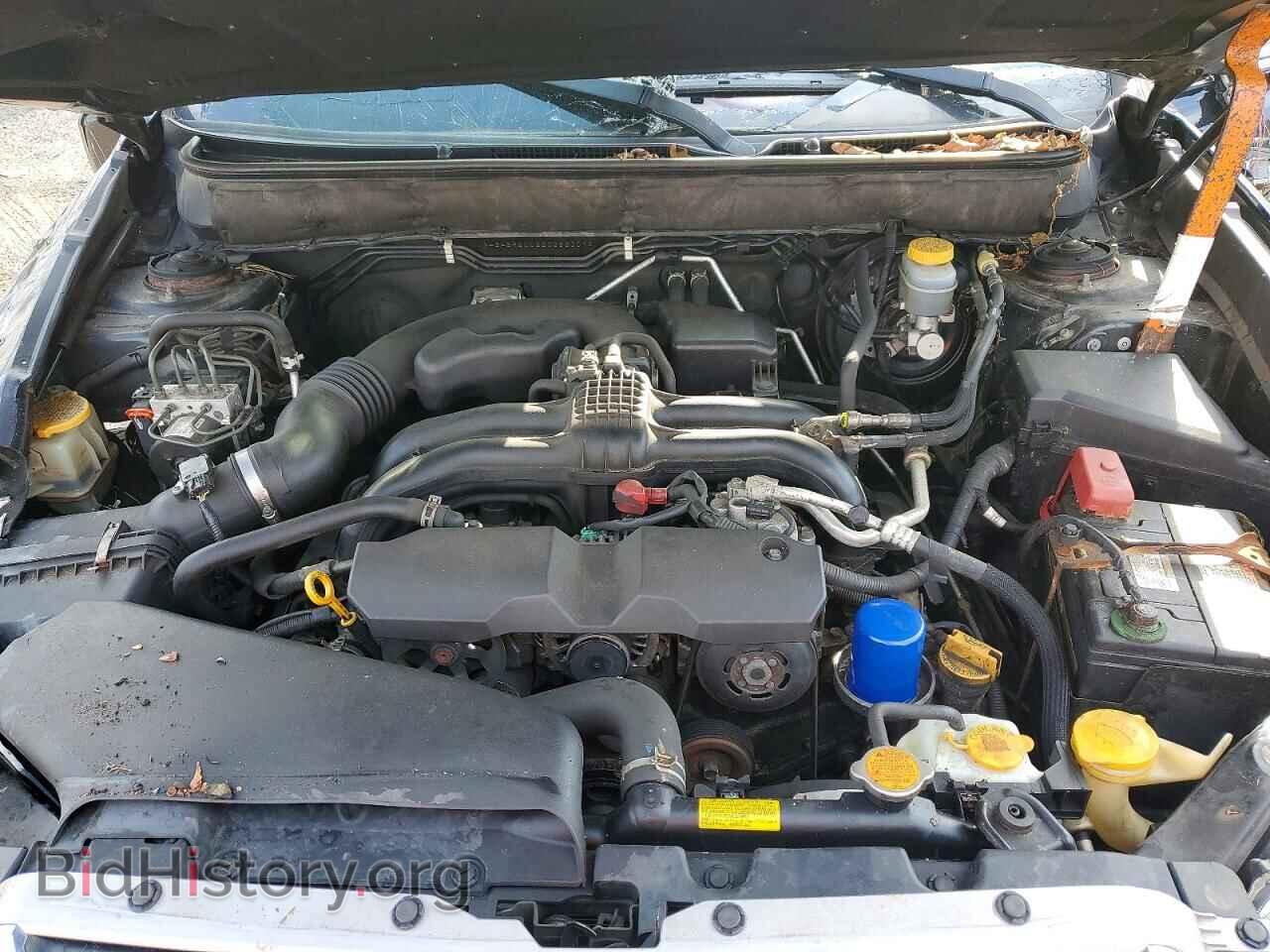 2014 SUBARU OUTBACK - VIN: 4S4BRBCC2E3288301 - Фото 11
