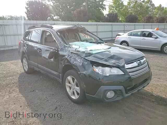 2014 SUBARU OUTBACK - VIN: 4S4BRBCC2E3288301 - Фото 13