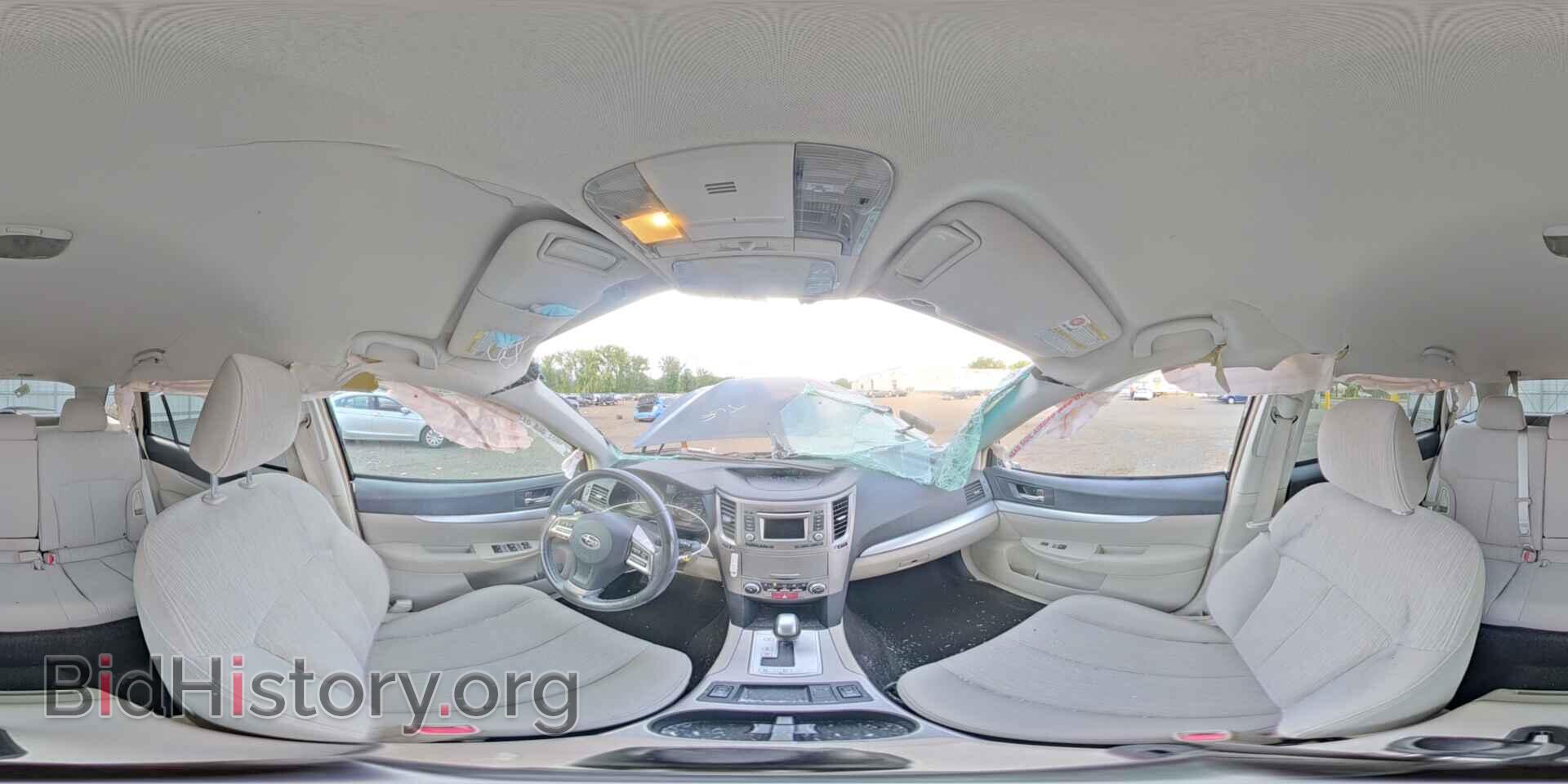 2014 SUBARU OUTBACK - VIN: 4S4BRBCC2E3288301 - Фото 14