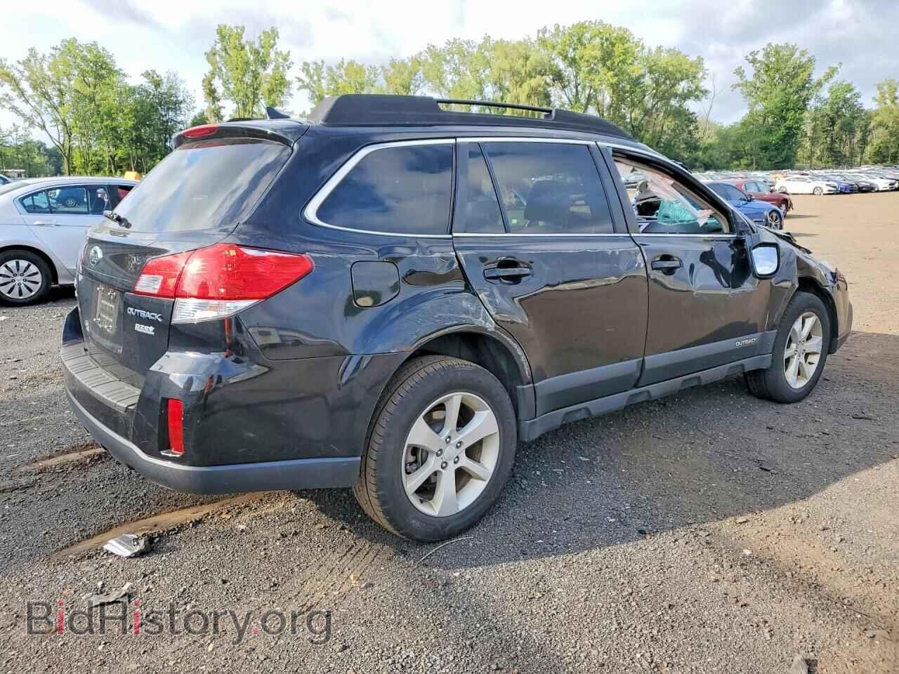 2014 SUBARU OUTBACK - VIN: 4S4BRBCC2E3288301 - Фото 3