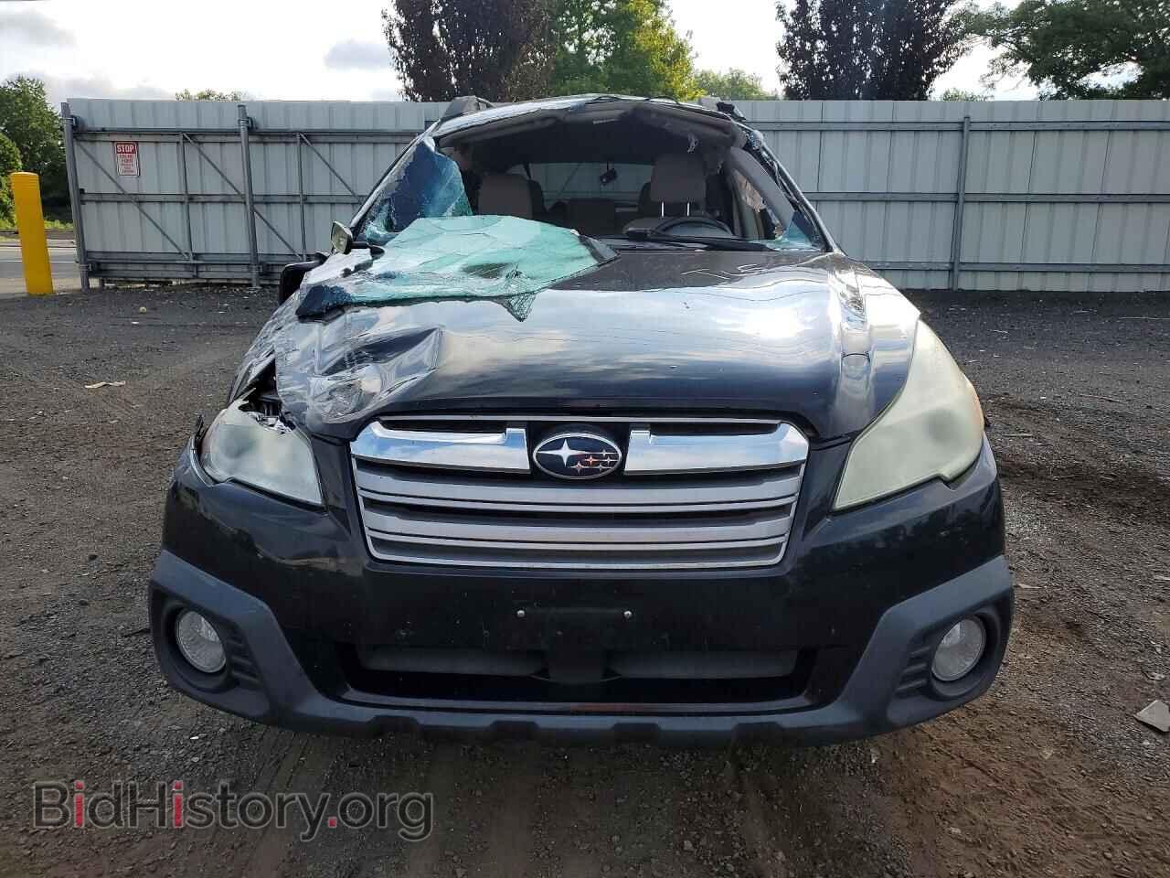 2014 SUBARU OUTBACK - VIN: 4S4BRBCC2E3288301 - Фото 5