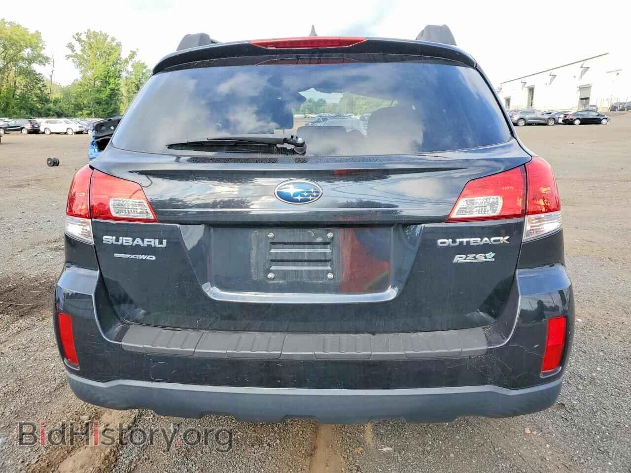 2014 SUBARU OUTBACK - VIN: 4S4BRBCC2E3288301 - Фото 6