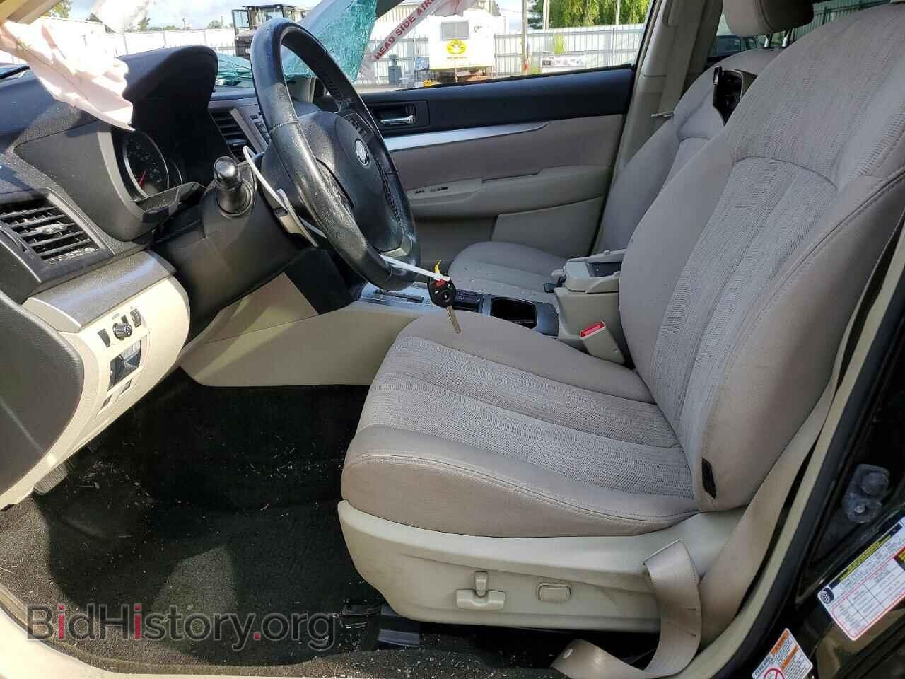 2014 SUBARU OUTBACK - VIN: 4S4BRBCC2E3288301 - Фото 7