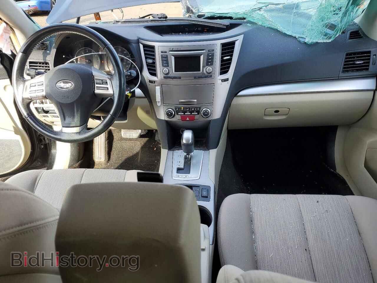 2014 SUBARU OUTBACK - VIN: 4S4BRBCC2E3288301 - Фото 8