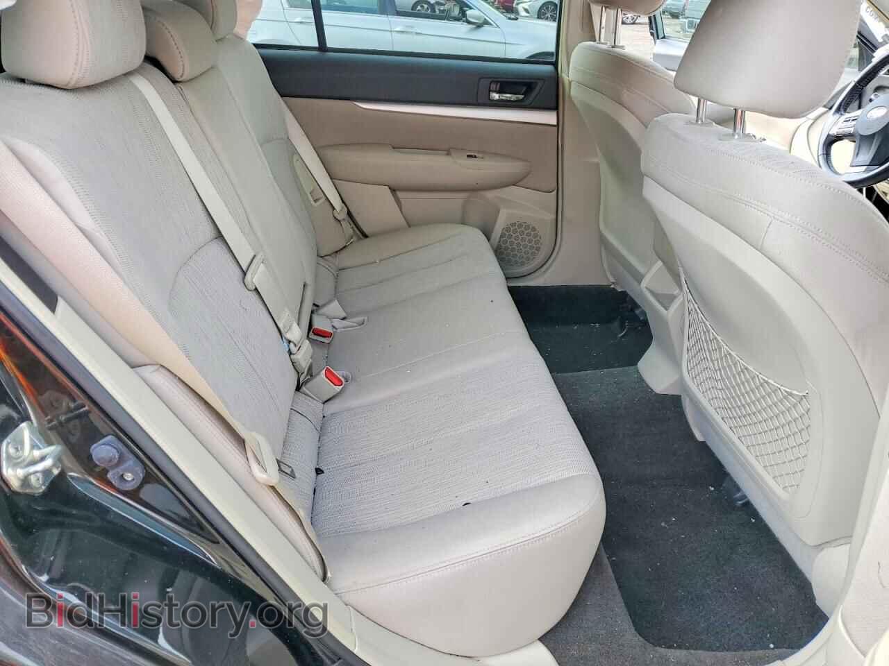 2014 SUBARU OUTBACK - VIN: 4S4BRBCC2E3288301 - Фото 10