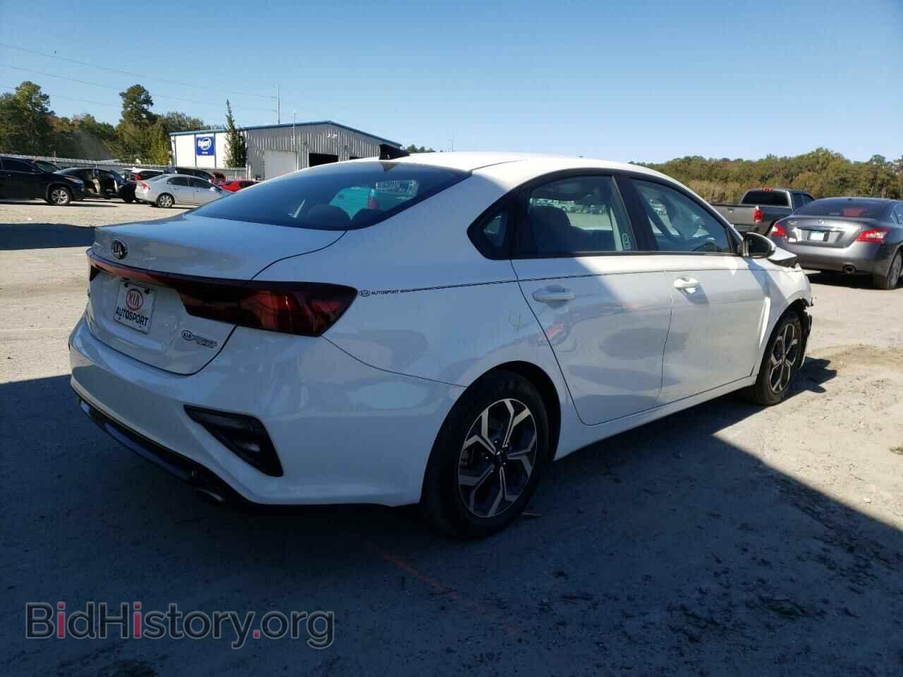 2020 KIA FORTE - VIN: 3KPF24AD0LE211112 - Фото 4