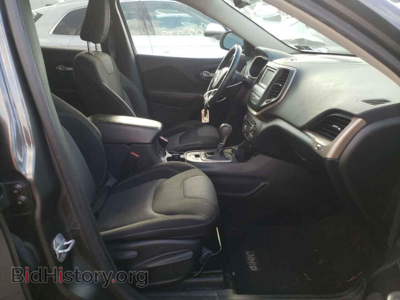 2014 JEEP CHEROKEE - VIN: 1C4PJMCB0EW172467 - Фото 5