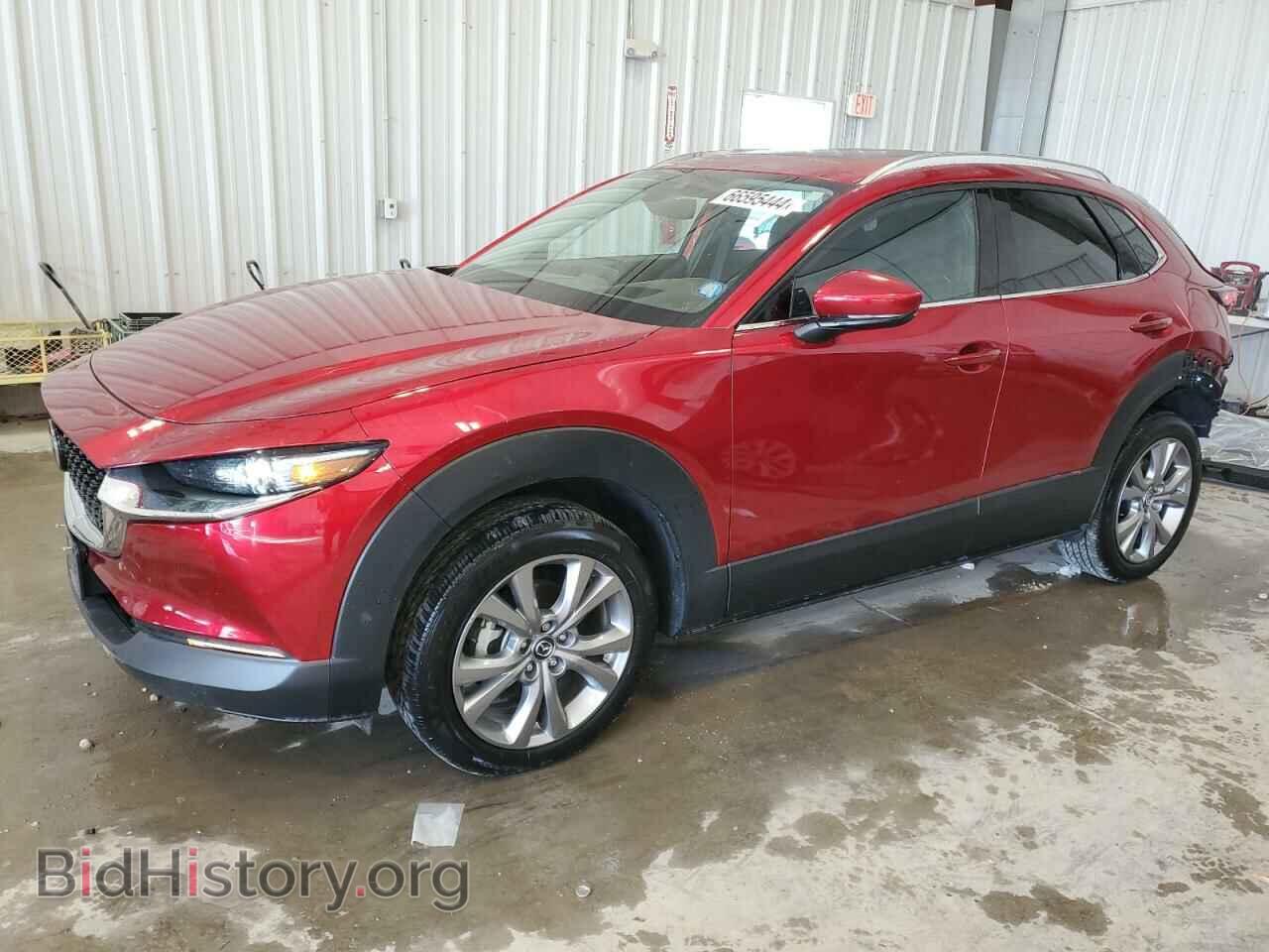 Фотография 3MVDMBDL7MM315109 - MAZDA CX30 2021