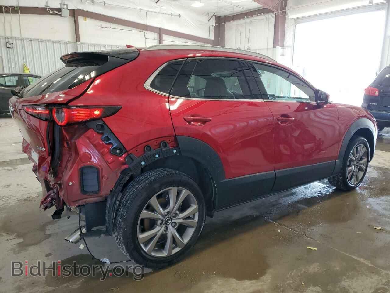 2021 MAZDA CX30 - VIN: 3MVDMBDL7MM315109 - Фото 3
