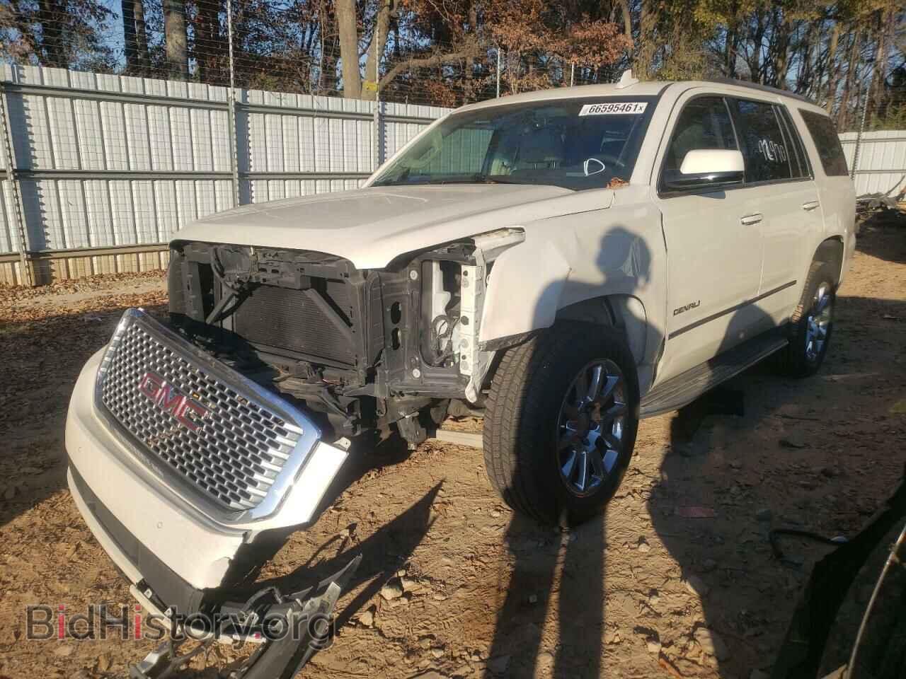 2015 GMC YUKON - VIN: 1GKS2CKJ7FR695158 - Фото 2