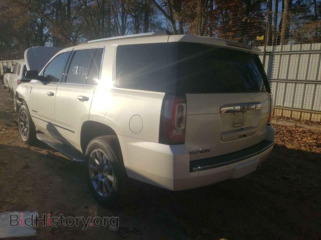 2015 GMC YUKON - VIN: 1GKS2CKJ7FR695158 - Фото 3