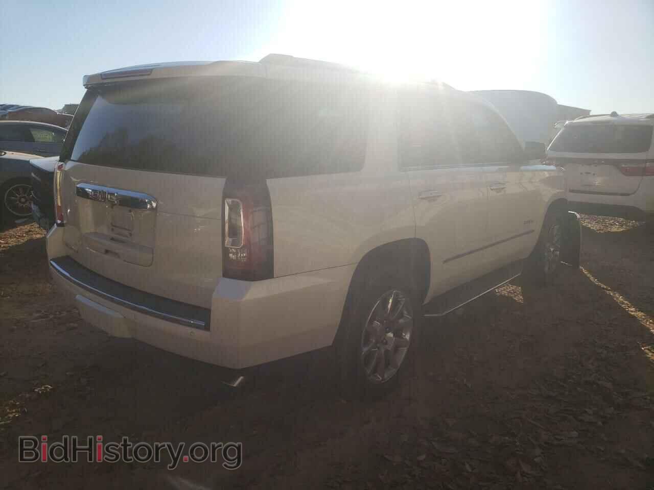 2015 GMC YUKON - VIN: 1GKS2CKJ7FR695158 - Фото 4