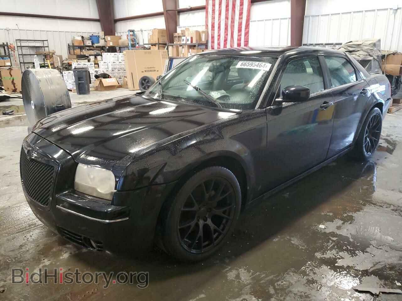 Фотография 2C3AA53G75H136799 - CHRYSLER 300 2006