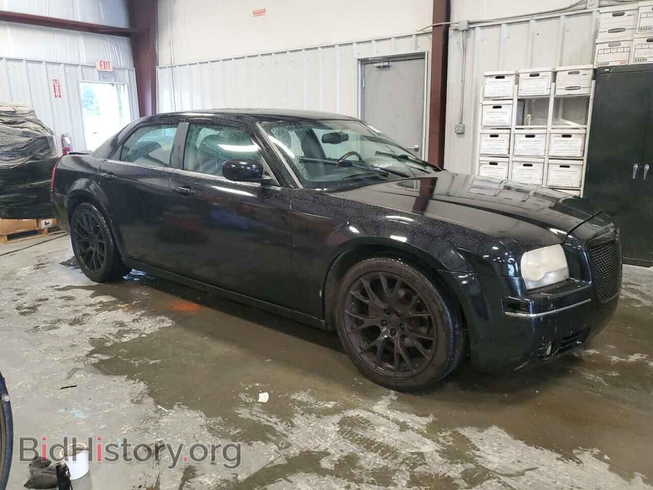 2006 CHRYSLER 300 - VIN: 2C3AA53G75H136799 - Фото 4