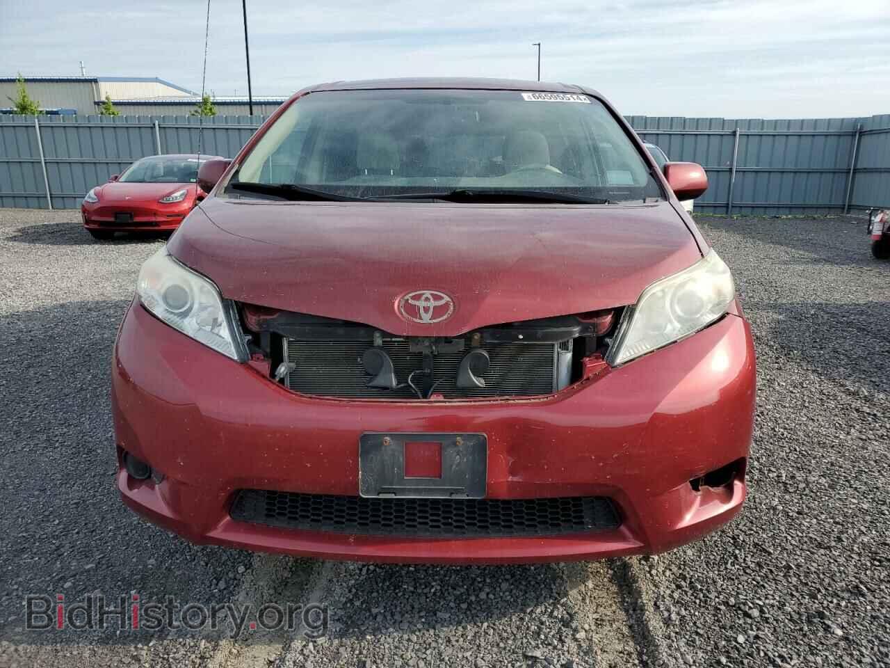 2011 TOYOTA All Models - VIN: 5TDKK3DC4BS085675 - Фото 5