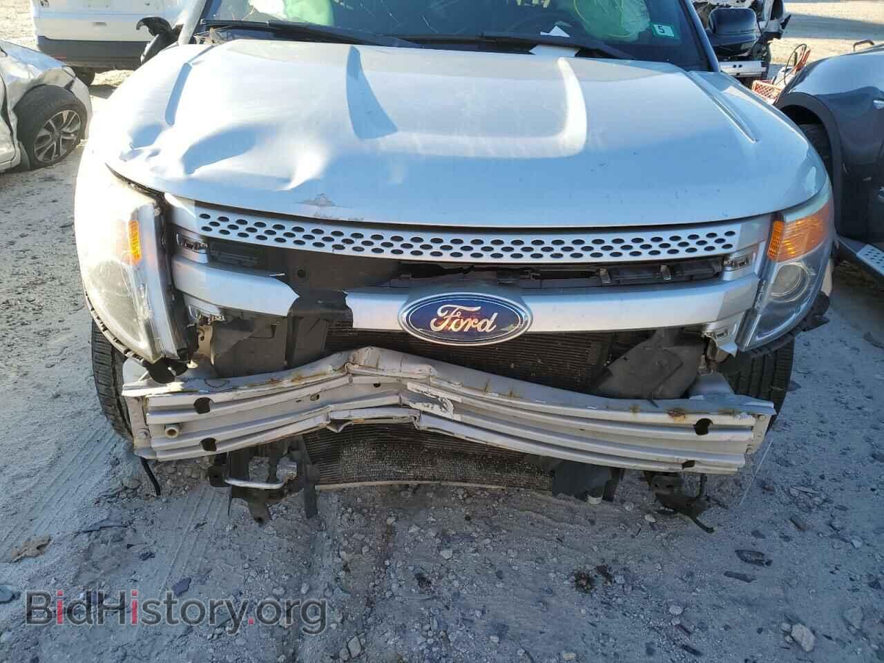 2012 FORD EXPLORER - VIN: 1FMHK8D80CGA58760 - Photo 9