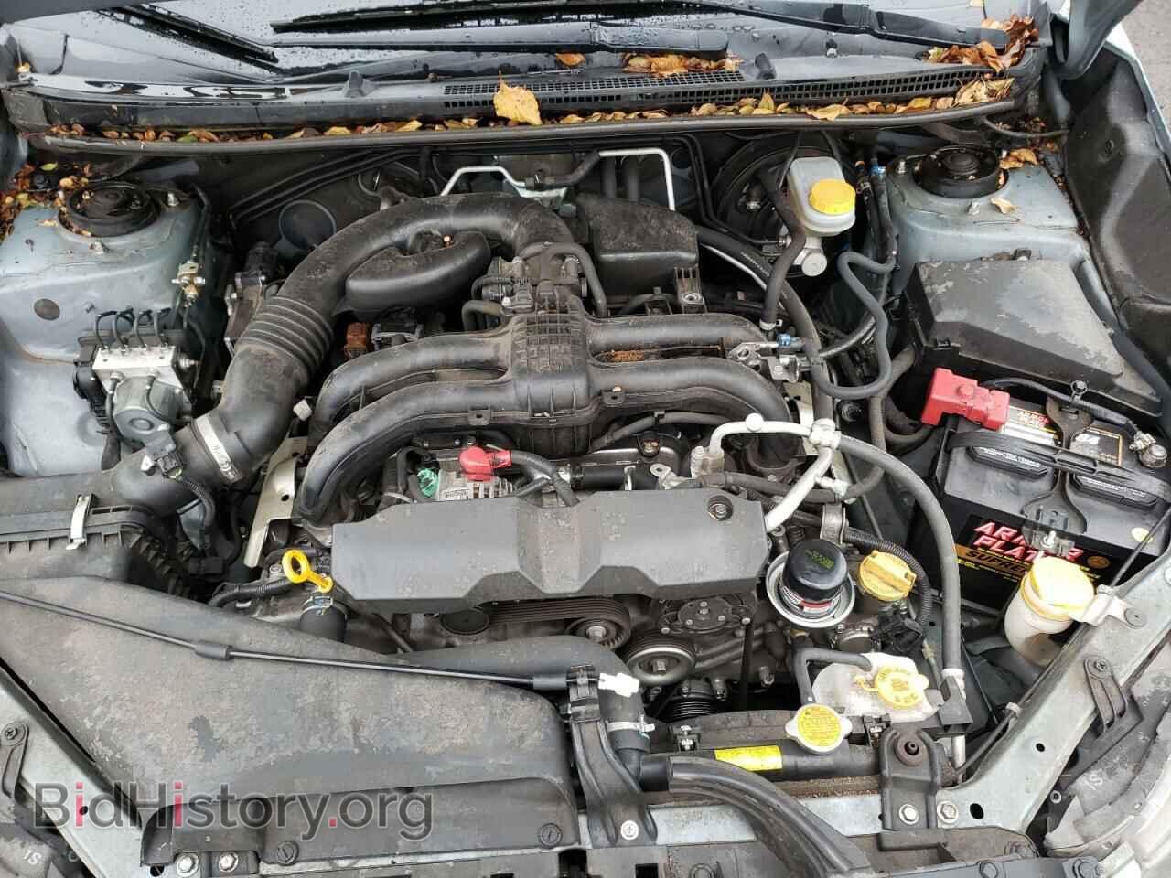 2016 SUBARU IMPREZA - VIN: JF1GPAA65GH242884 - Фото 7