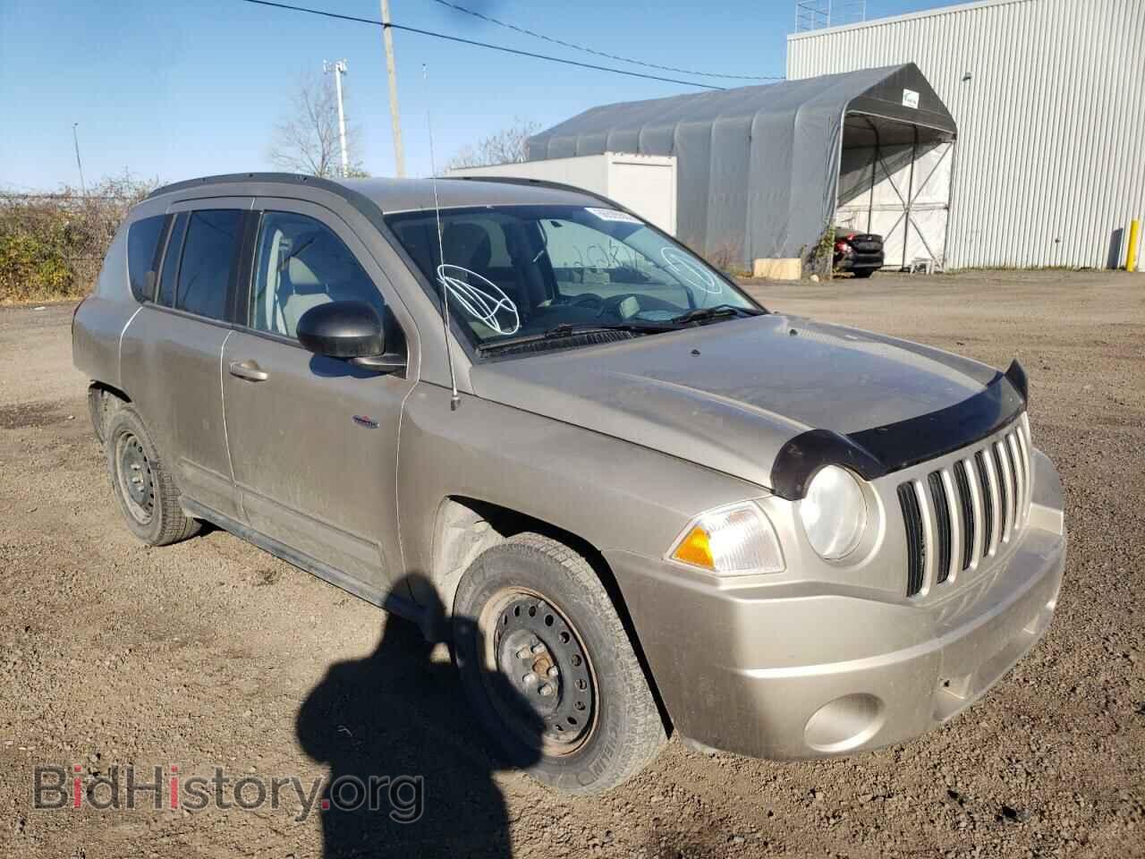 Photo 1J4NT4FB7AD610186 - JEEP COMPASS 2010
