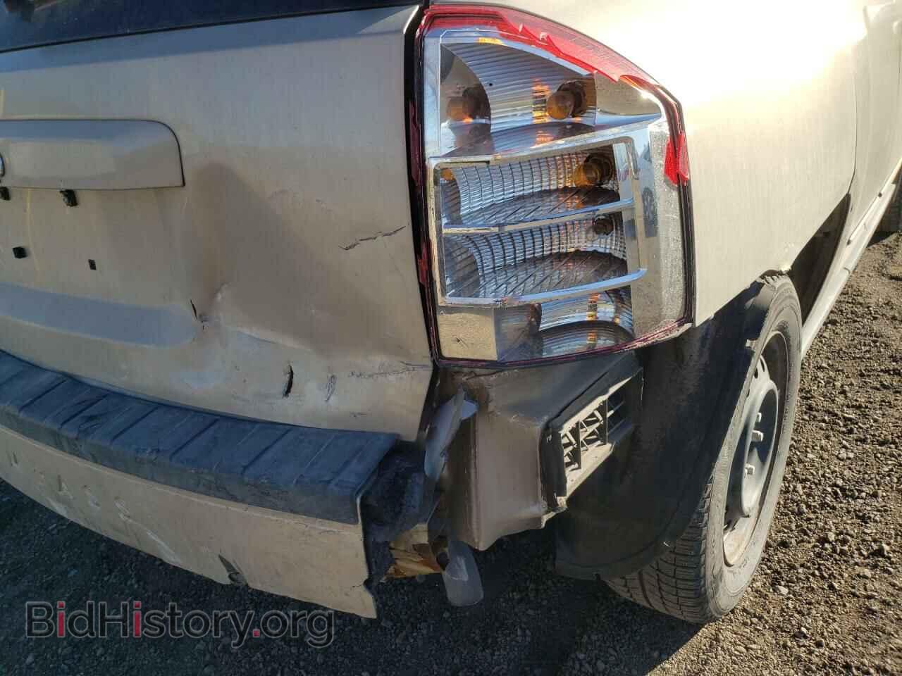 2010 JEEP COMPASS - VIN: 1J4NT4FB7AD610186 - Фото 9