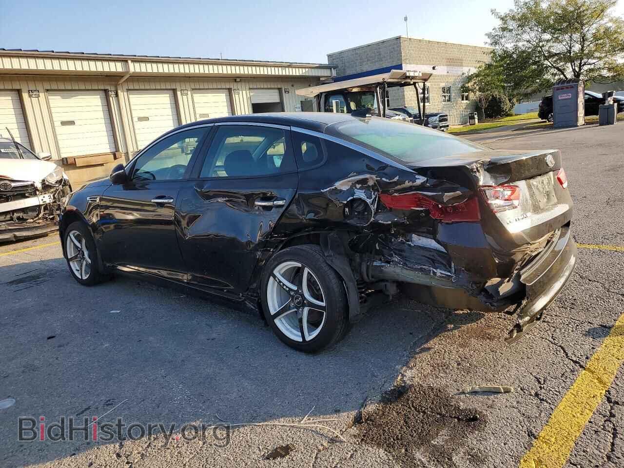 2017 KIA OPTIMA - VIN: KNAGT4L37H5161637 - Photo 2