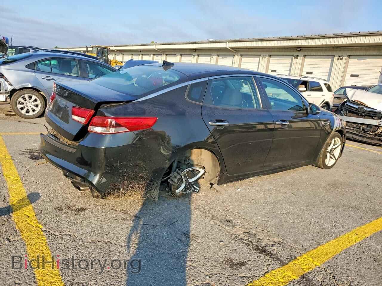 2017 KIA OPTIMA - VIN: KNAGT4L37H5161637 - Photo 3