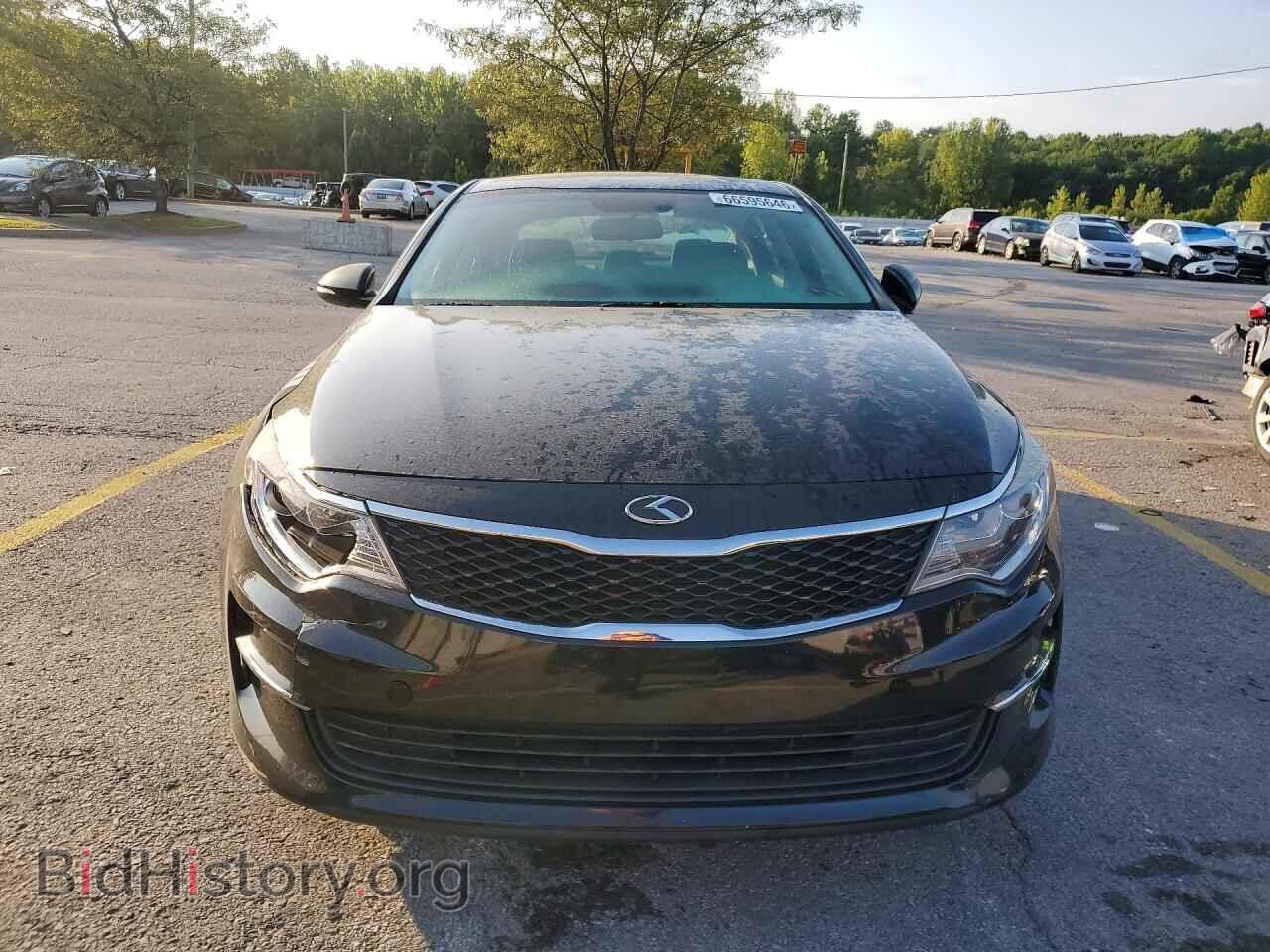 2017 KIA OPTIMA - VIN: KNAGT4L37H5161637 - Photo 5