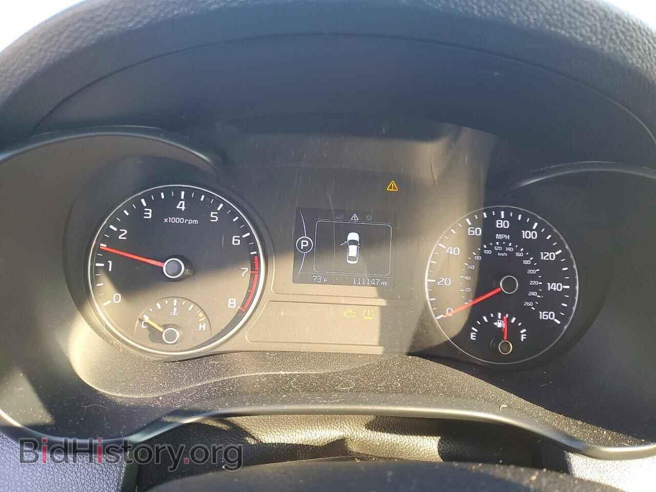 2017 KIA OPTIMA - VIN: KNAGT4L37H5161637 - Photo 9