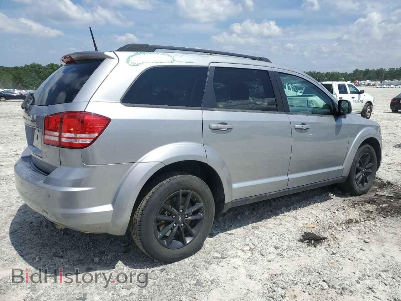 2020 DODGE JOURNEY - VIN: 3C4PDCAB1LT269488 - Фото 3