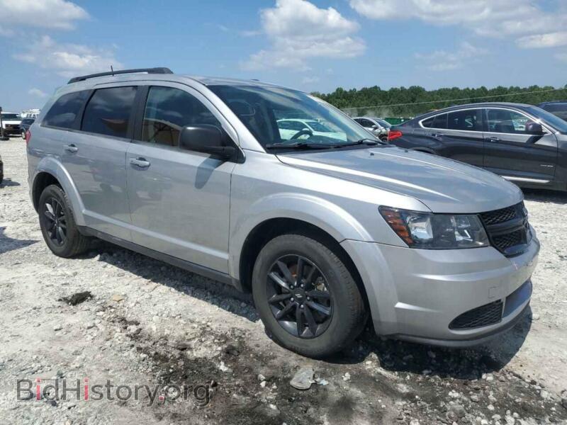 2020 Dodge JOURNEY (VIN 3C4PDCAB1LT269488) — photo 4 of 13