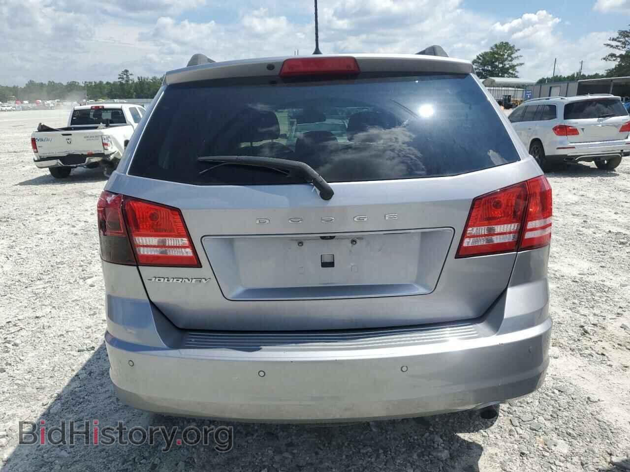 2020 DODGE JOURNEY - VIN: 3C4PDCAB1LT269488 - Фото 6