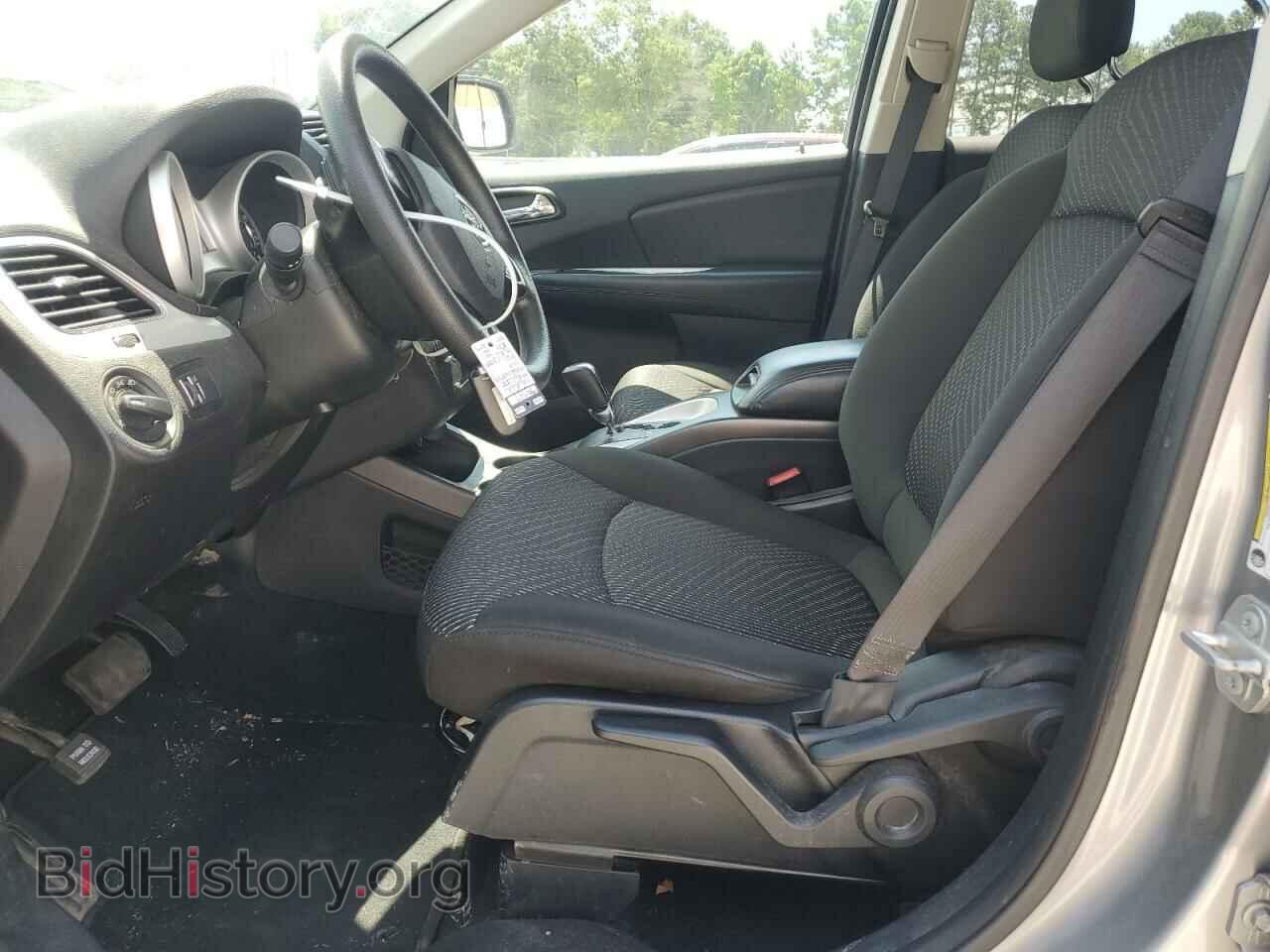 2020 DODGE JOURNEY - VIN: 3C4PDCAB1LT269488 - Фото 7