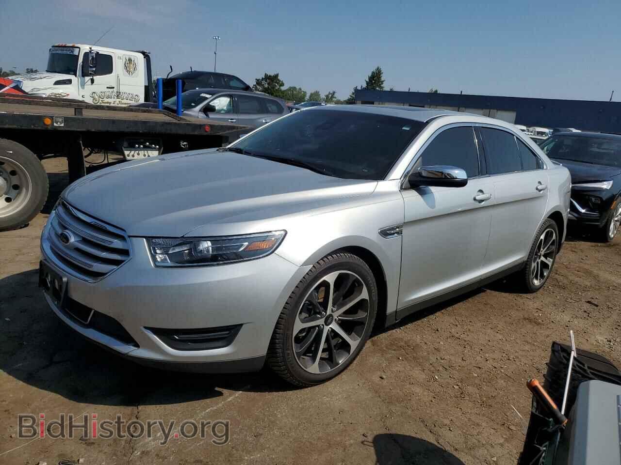 Photo 1FAHP2F87FG177724 - FORD TAURUS 2015