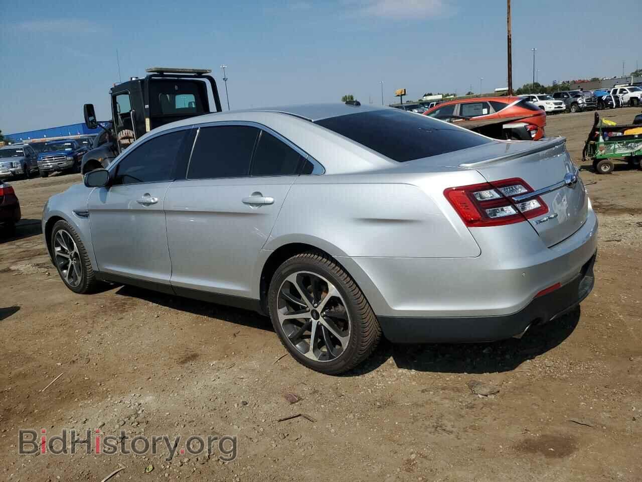 2015 FORD TAURUS - VIN: 1FAHP2F87FG177724 - Фото 2