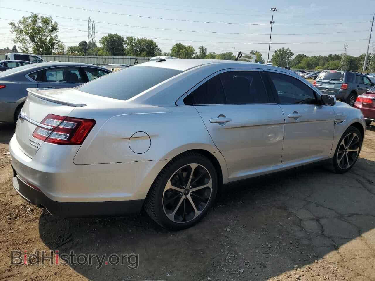 2015 FORD TAURUS - VIN: 1FAHP2F87FG177724 - Фото 3