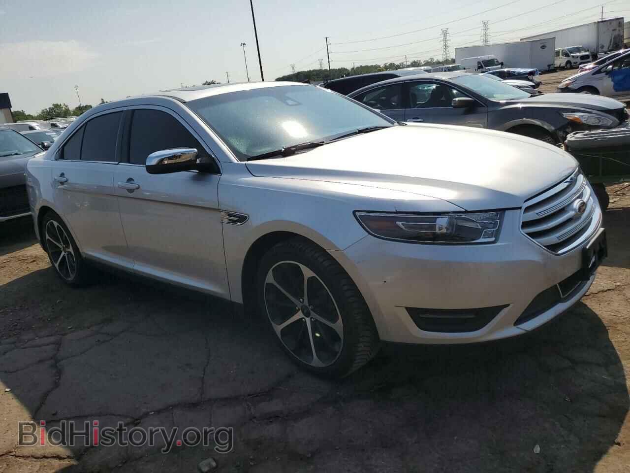 2015 FORD TAURUS - VIN: 1FAHP2F87FG177724 - Фото 4